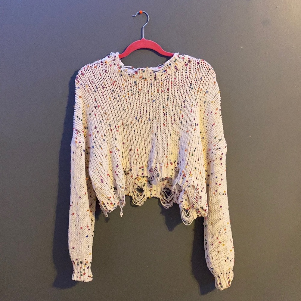 Cute, soft, Sweater